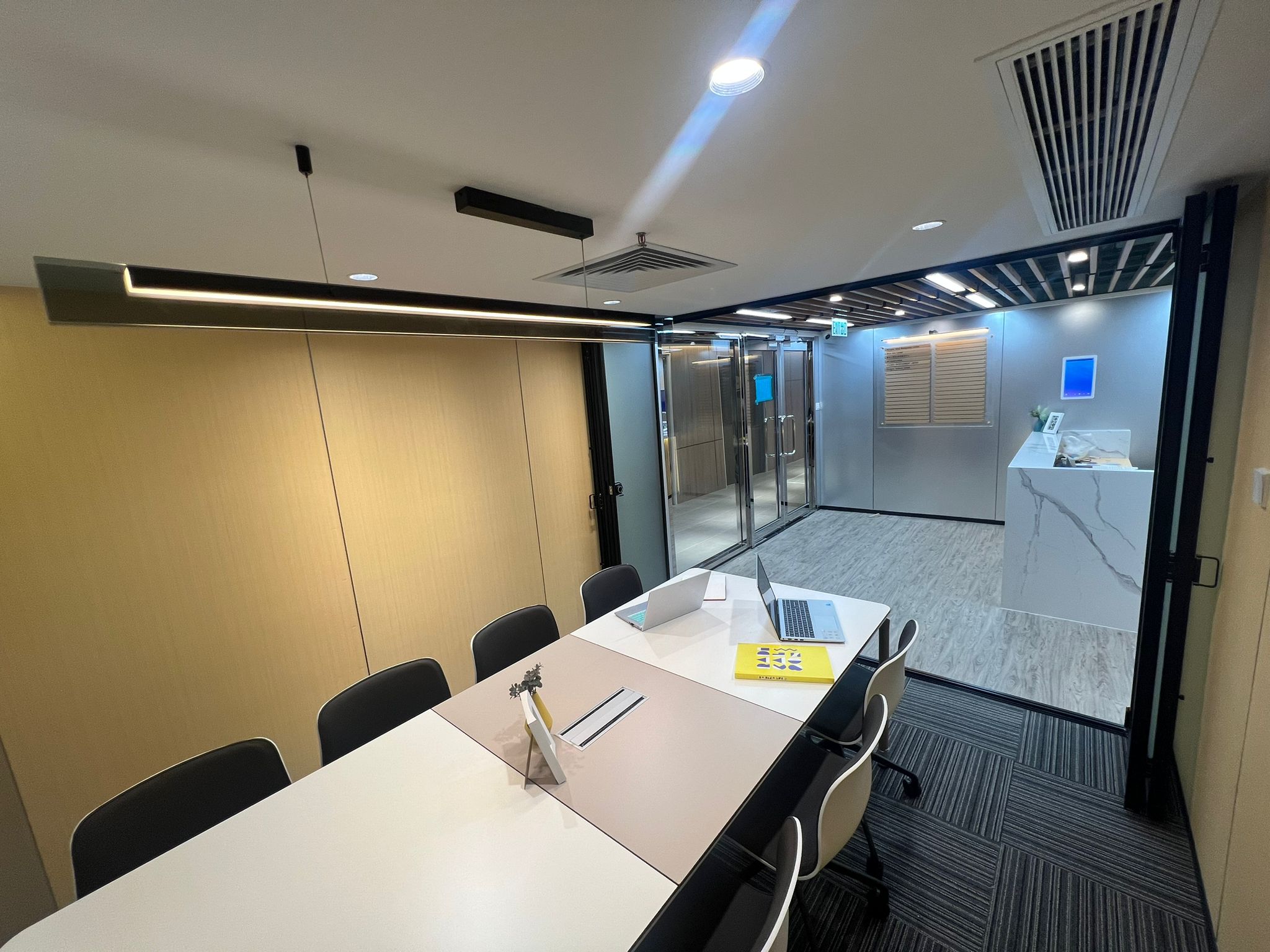 Prince Edward Business Centre (Pioneer Centre)