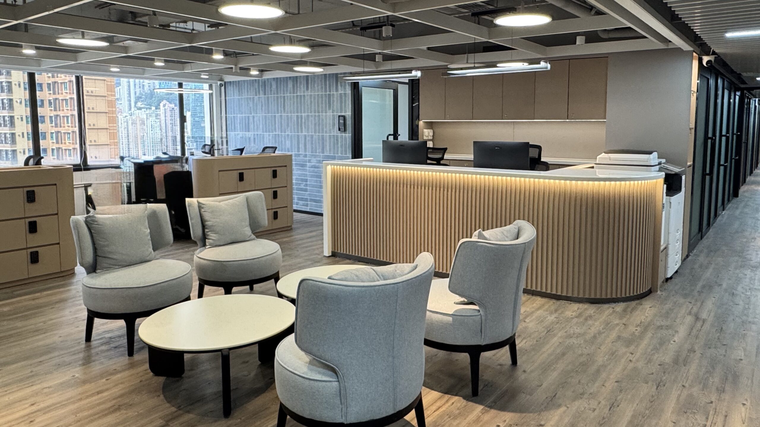 Causeway Bay Business Centre <br>(Leighton Centre)