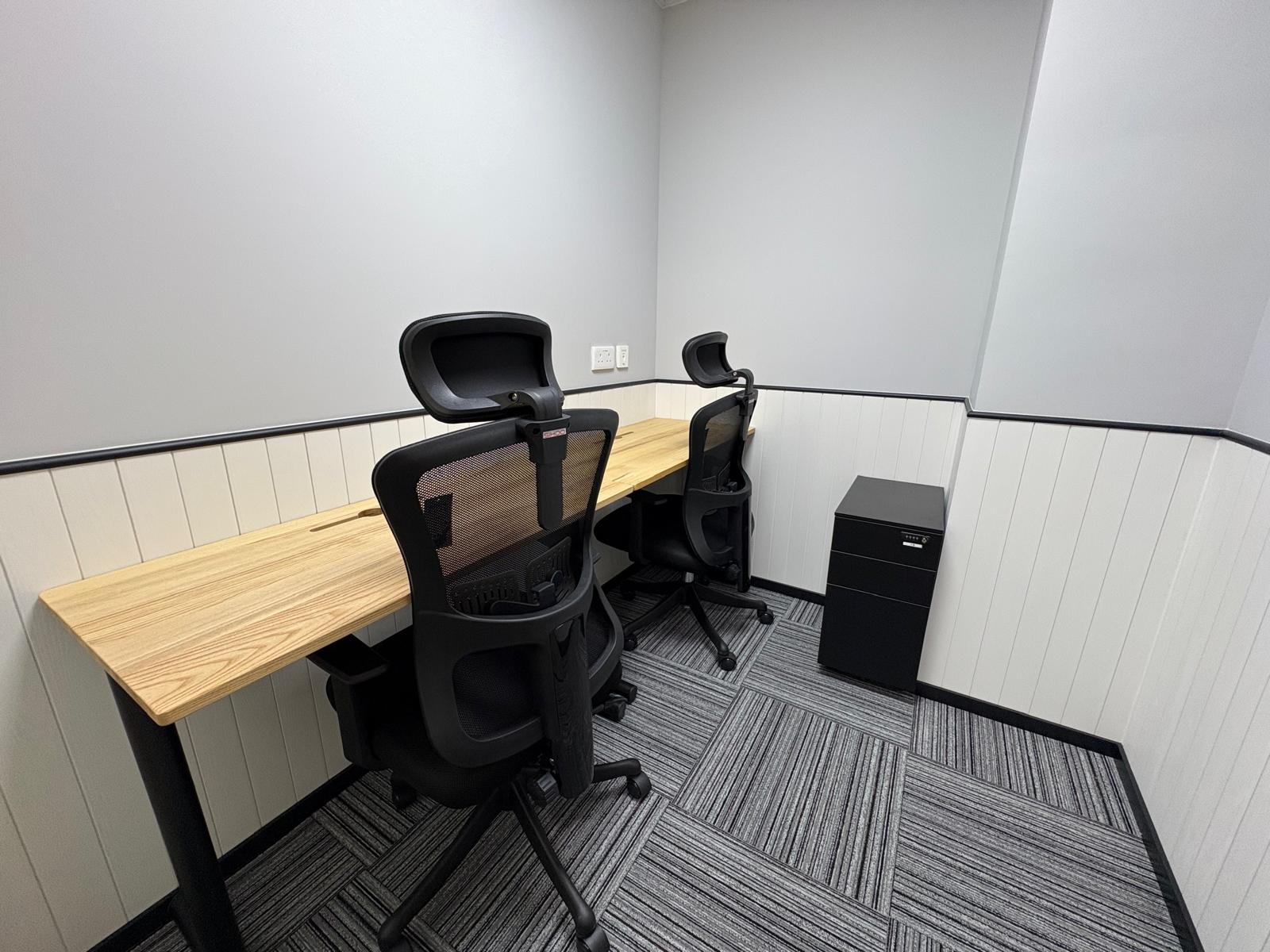 Wan Chai Business Centre (On Hong Commercial Building)