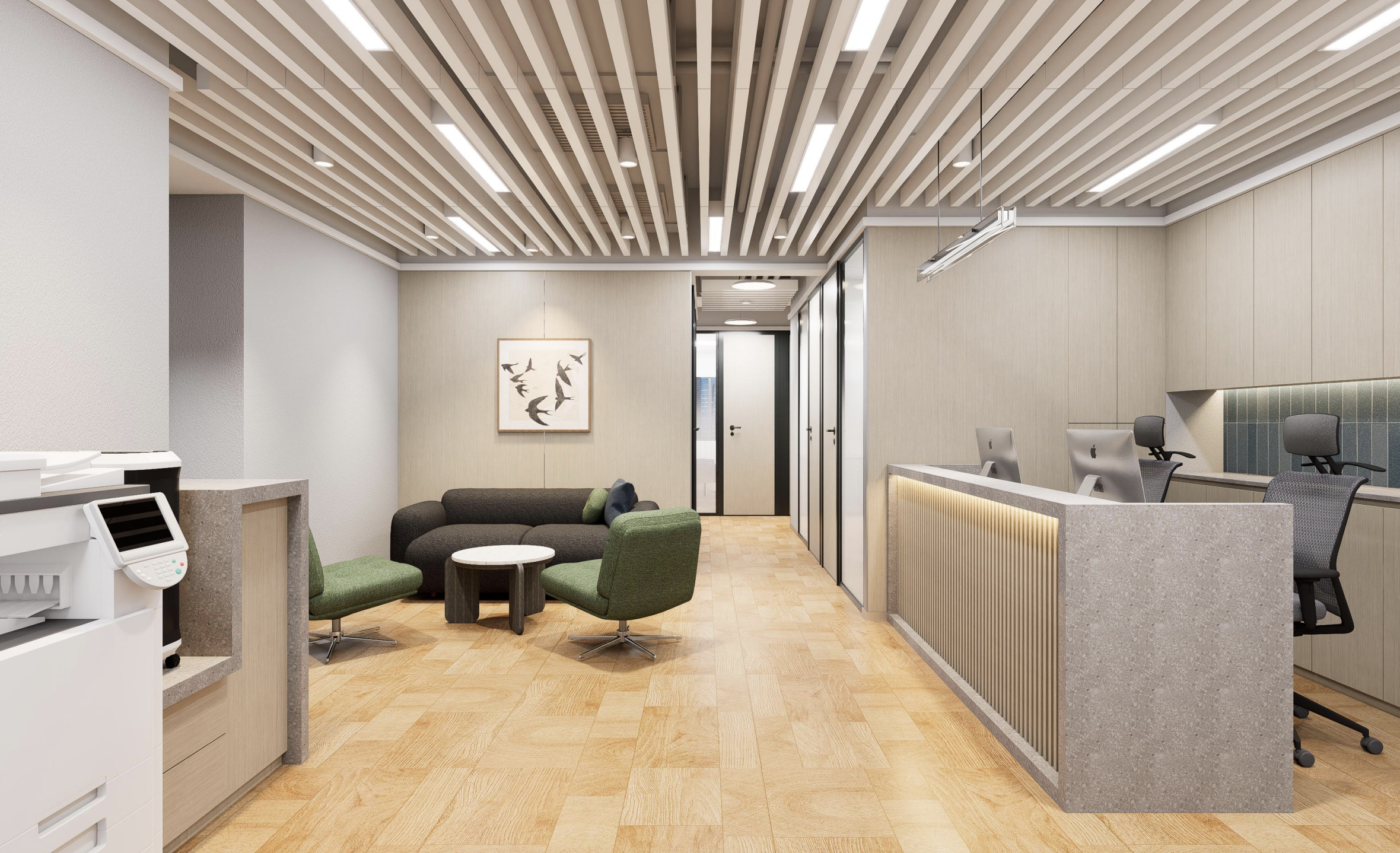 Wai Chai Business Centre (Henan Building) Coming Soon