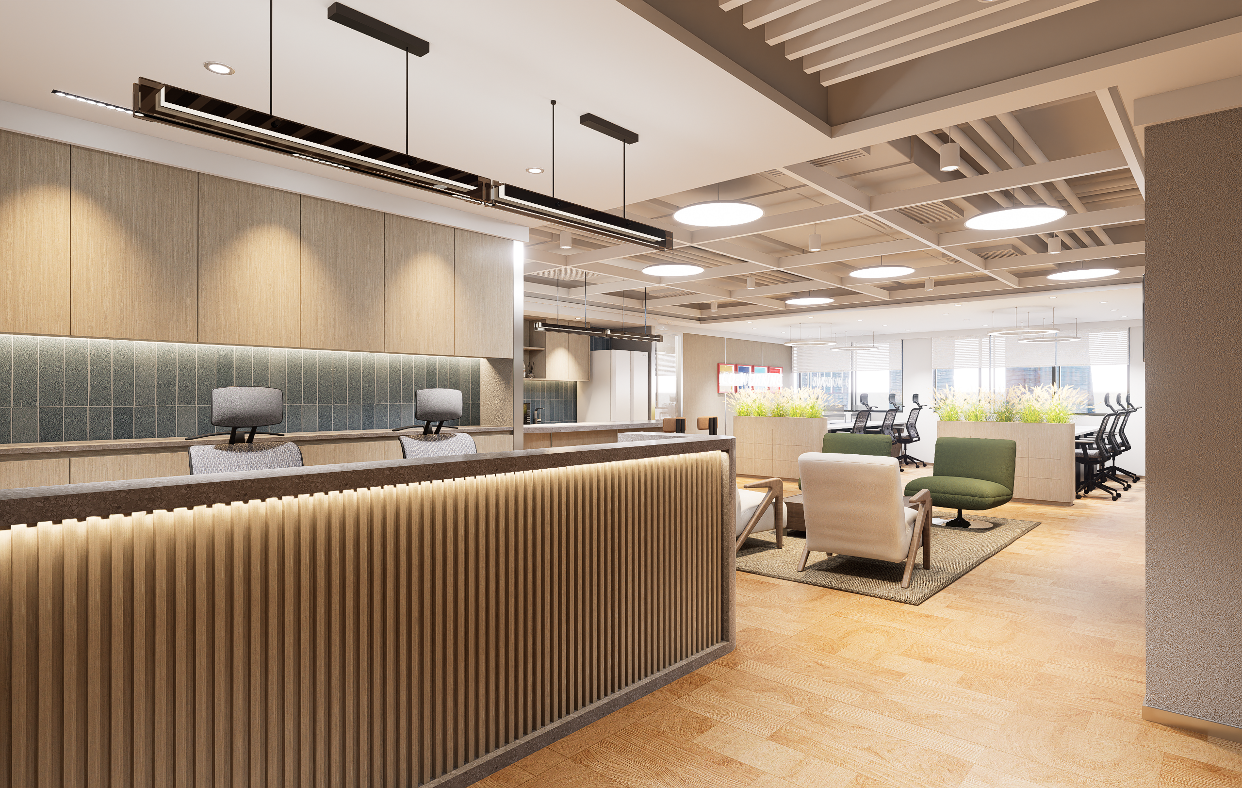 Central Business Centre (Wing On House) Coming Soon